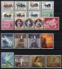 SAN MARINO 1969 - An complet/ serii complete MNH, Nestampilat