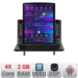 Navigatie Peugeot 3008 5008 dedicata Android radio gps internet quad core 2+32 ecran vertical 9.7&quot; kit-3008+EDT-E708 CarStore Technology