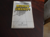 MONDO UMANO - DUMITRU CONSTANTIN,1985