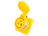 Conector alimentare AC 16A 110VAC IP44 IEC 60309