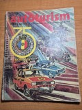 revista autoturism aprilie 1979 - ACR la 75 de ani