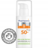 Crema de fata Medi Acne Protect SPF50+ S, 50ml, Pharmaceris