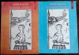 Cumpara ieftin MIRON KIROPOL: IOANA D&#039;ARC (TEATRU IN VERSURI)[PARTEA I, 2001 + PARTEA II, 2003]