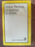 Cumpana si semn- Marian Papahagi