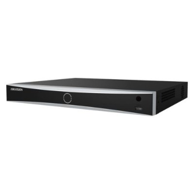 NVR 8 canale PoE, 2xSATA, 4K, IP, AcuSense, 80 Mbps - Hikvision DS-7608NXI-I2/8P/S(E) SafetyGuard Surveillance foto