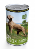 DOG CONCEPT Vanat/ Pui, 1240 g