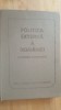 Politica externa a Romaniei Dictionar cronologic- Ion Calafeteanu, Cristian Popisteanu