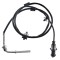Senzor temperatura filtru particule Opel Astra H 1.7cdti 2007-, Zafira B 1.7dcti 2008-, in spatele catalizatorului -Motor Z17dtj, NTY EGT-PL-002