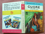 Cuore inima de copil (editie cartonata). Ed. Ion Creanga, 1971 - Ed. de Amicis, Edmondo de Amicis