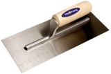 Gletiera dreapta 120 x 280 mm cu maner din lemn Top Strong