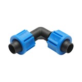 Cot compresiune 16x16 mm pentru tub de picurare si sisteme de irigatii