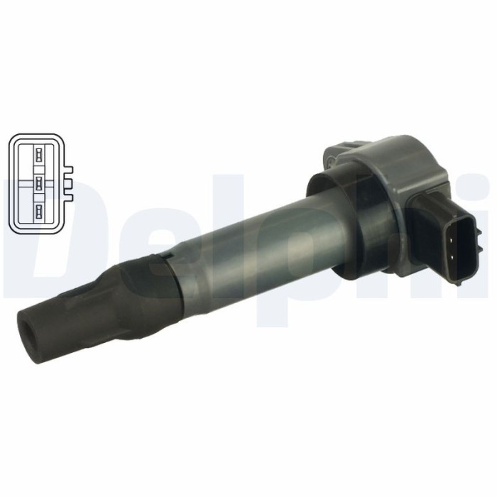 DELPHI GN10605-12B1 bobina de inductie