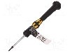 &amp;#351;urubelni&amp;#355;a, Torx&reg;, lungime 137mm, varf TX06, WERA - 05030402001