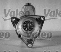 Starter VW TRANSPORTER IV platou / sasiu (70XD) (1990 - 2003) VALEO 438077 foto