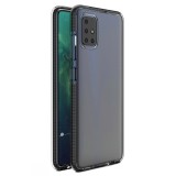 Husa XIAOMI Redmi Note 8 Pro - Gel TPU Spring Armor (Negru)