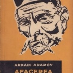 Arkadi Adamov - Afacerea "Pestriților"