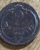 MNDSTR AUT23 Austro-Ungaria 2 hellar 1903, Europa