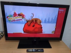 Tv LG 94 cm led smart tv full hd + telecomanda - NU TRIMIT IN TARA foto