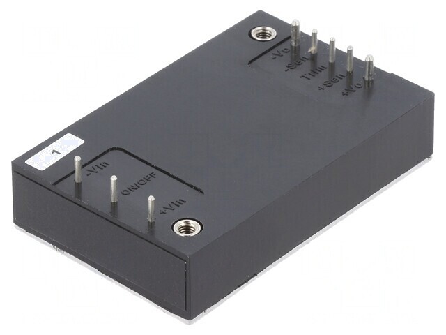 Convertor DC/DC 75W 9-75V la 15V 5A