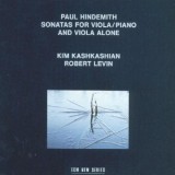Sonatas For Viola &amp; Piano 3 Vinyl Box Set | Robert Levin, ECM Records