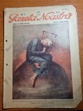 Gazeta noastra 1928 - director victor eftimiu,regele mihai,foto bucuresti