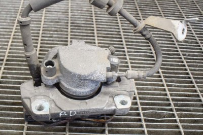 Etrier de fr&amp;acirc;nă dreapta față VOLVO S90 II 2018 OEM: 31381552 11189010 foto