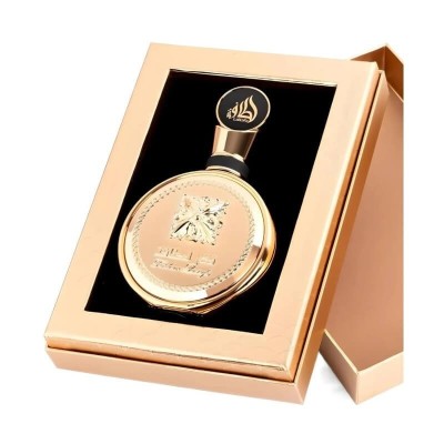 Parfum arabesc unisex Gold Extrait, Lattafa 100ml foto