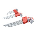 Set 9 chei imbus Automax cu capuri tip torx T10-T70 mm Kft Auto, AutoMax Polonia