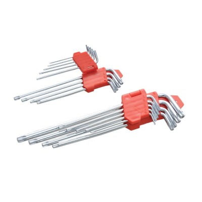 Set 9 chei imbus Automax cu capuri tip torx T10-T70 mm Kft Auto foto