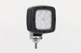 Proiector LED FT-036 Fristom 13.5W 1500lm, 12-50V, IP68, OSRAM, Universal, Lucru, Offroad, Auto, Tuning, 100mm