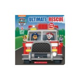 Ultimate Rescue (Paw Patrol Light-Up Storybook)
