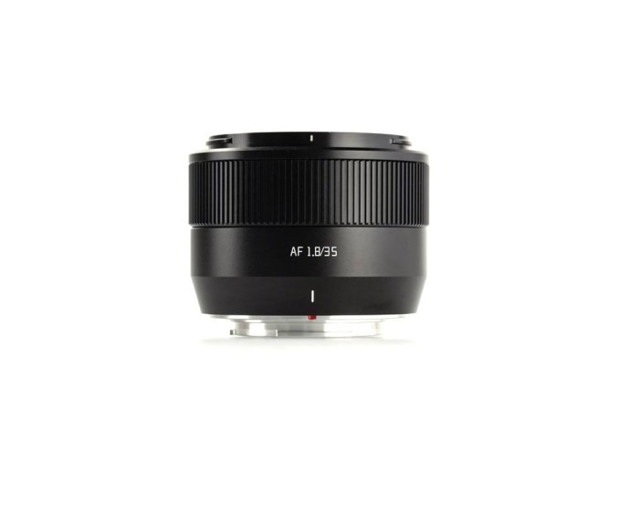 Obiectiv AutoFocus TTArtisan 35mm F1.8 Mark II APS-C STM Sony E DESIGILAT
