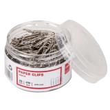 Agrafe de birou 29 mm Deli, 200 buc cutie