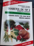 DIABETUL DE TIP 2 DIABETUL ZAHARAT ROSEMARIE FRANKE HANS HAUNER