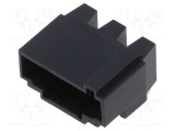 Regletă de conexiuni deconectabilă DEGSON ELECTRONICS 7,5mm, 3 socluri tată