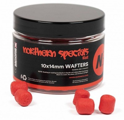 Wafters CC Moore NS1 Plus, Red, 10-14mm, 45buc/cutie foto
