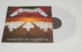 Metallica &ndash; Master of Puppets - disc vinil vinyl LP