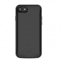 Husa cu Baterie Apple iPhone 6,iPhone 6S,iPhone 7,iPhone 8,iPhone SE (2020) - Tech-Protect Case Battery 4000 mAh Black foto