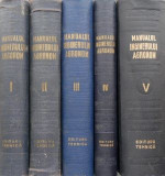 Manualul inginerului agronom (5 volume)