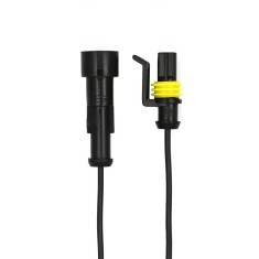 Conector Tata-Mama cu fir Auto, 1Pin