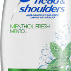 Head&shoulders Șampon menthol, 225 ml