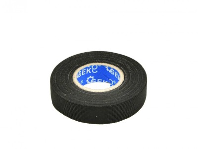 Banda izolatoare cabluri, 19 mm x 5 m, Geko G01387 foto