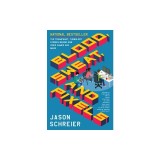 Blood, Sweat, and Pixels: The Triumphant, Turbulent Stories Behind How Video Games Are Made
