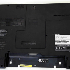 Bottom case pentru Toshiba Satellite c660d-13h