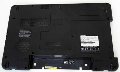 Bottom case pentru Toshiba Satellite c660d-13h foto