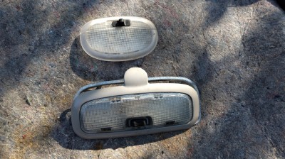 Plafoniera fata spate FORD Focus Fiesta Fusion Mondeo etc foto