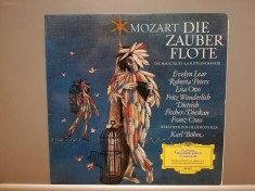 Mozart ? The Magic Flute ?HighLights (1970/Polydor/RFG) - VINIL/Impecabil foto