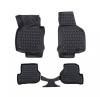 Covorase Auto Tip Tavita Cauciuc VW Golf 5 V 2003-2008 Negre PSN Premium Fata + Spate