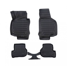 Covoare presuri cauciuc tip tavita PSN VW Golf V 2003-2008