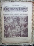 Revista Oglinda Lumii nr.46/1923